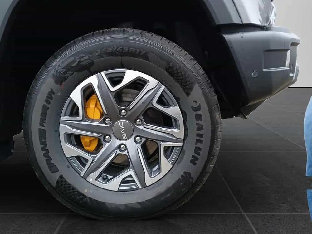 BAIC BJ40 null-photo-19