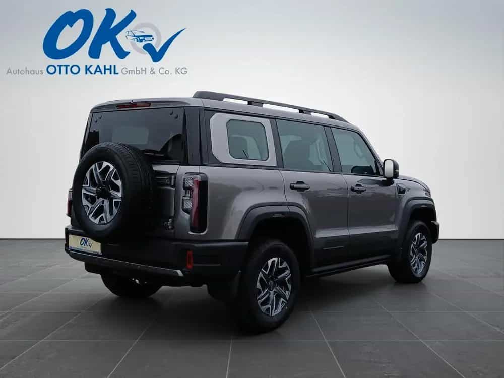 BAIC BJ40 null-photo-2