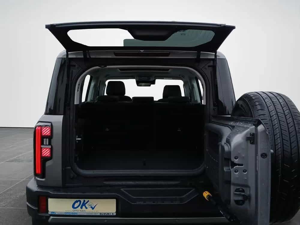 BAIC BJ40 null-photo-22