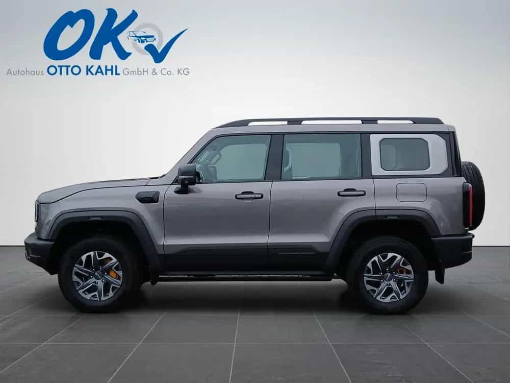 BAIC BJ40 null-photo-4