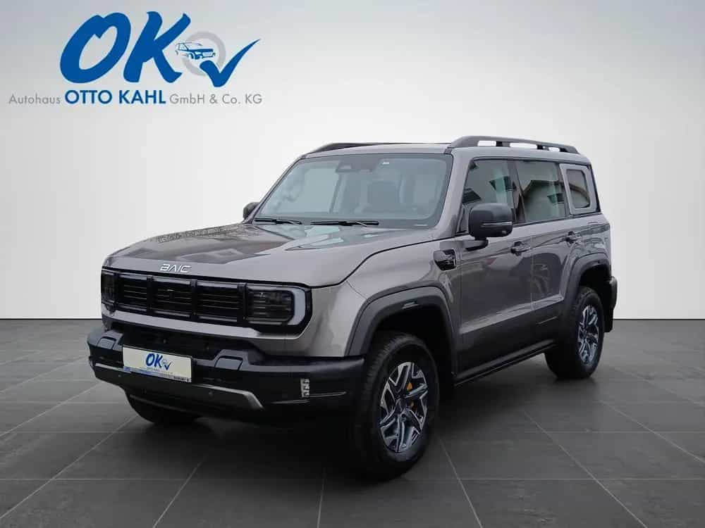 BAIC BJ40 null-photo-5