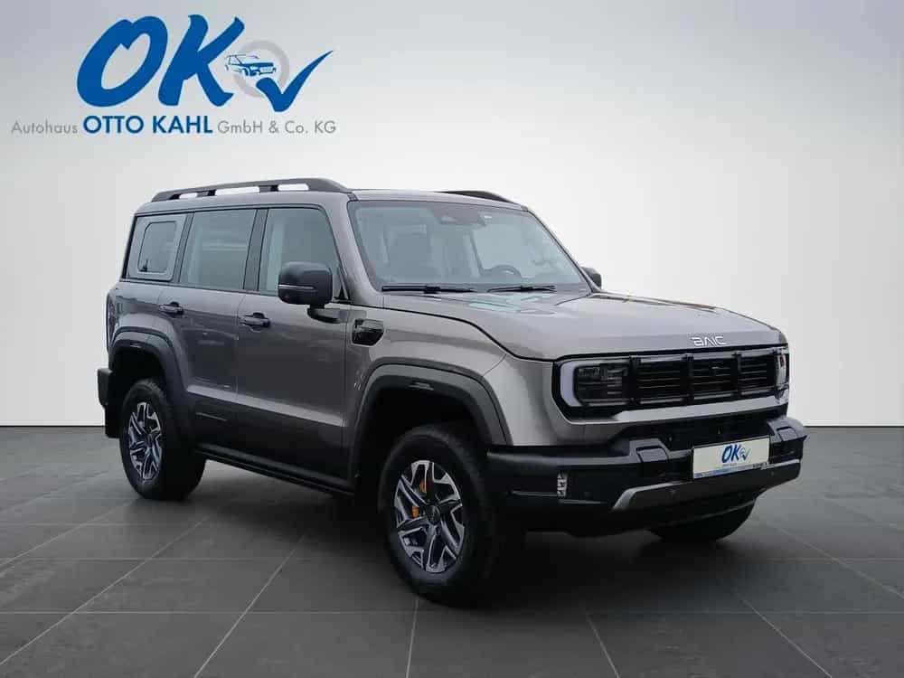 BAIC BJ40 null-photo-6