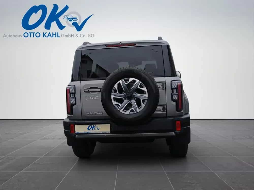 BAIC BJ40 null-photo-7