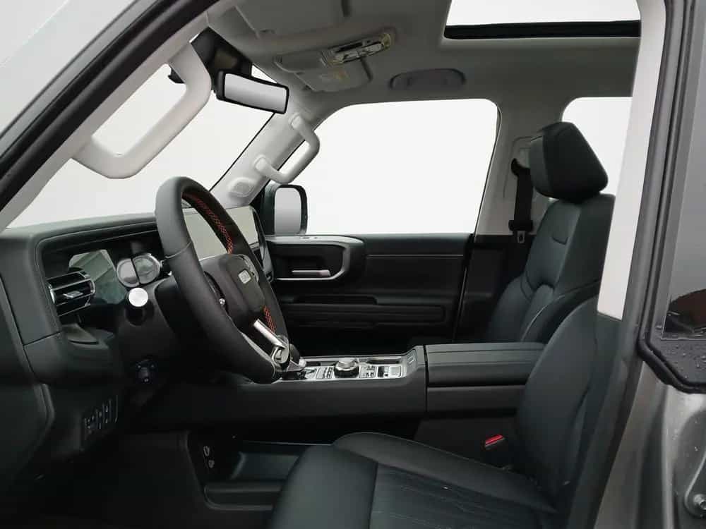 BAIC BJ40 null-photo-8