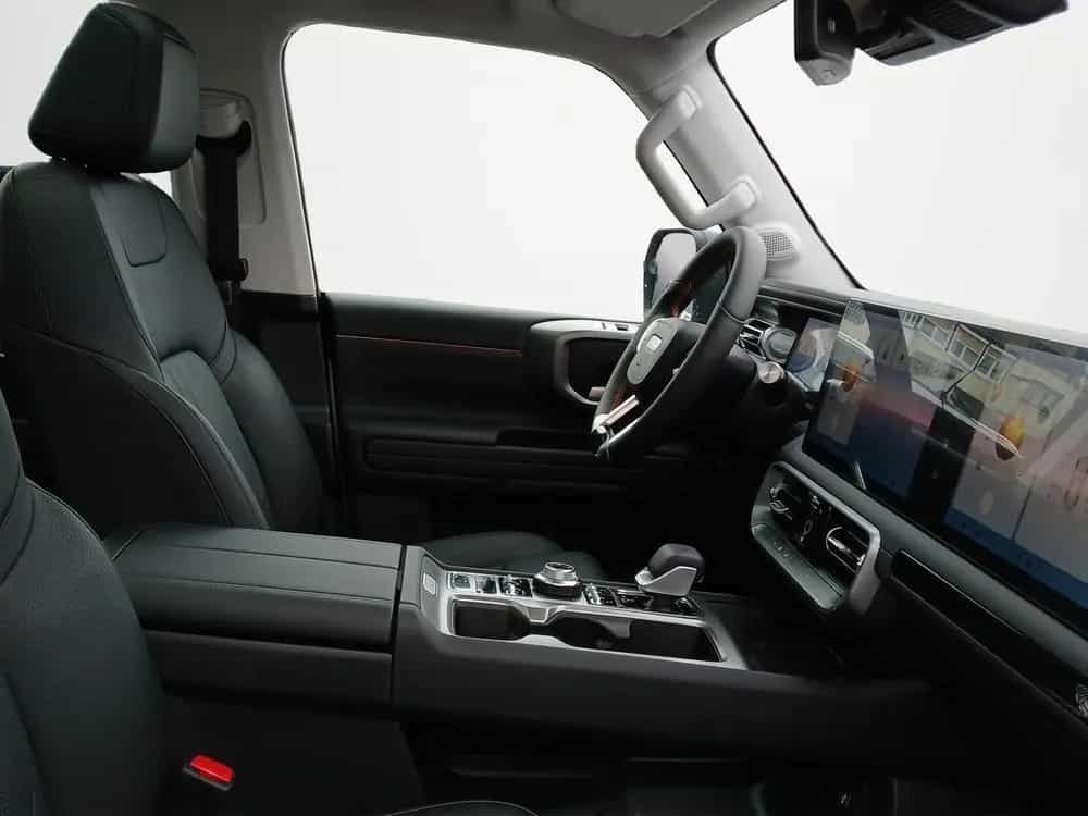 BAIC BJ40 null-photo-9