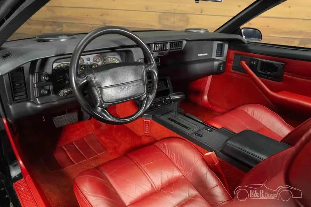 Chevrolet Camaro RS Cabrio | 1991 01/1991-photo-16