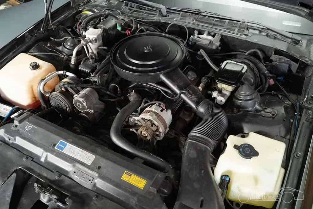 Chevrolet Camaro RS Cabrio | 1991 01/1991-photo-2