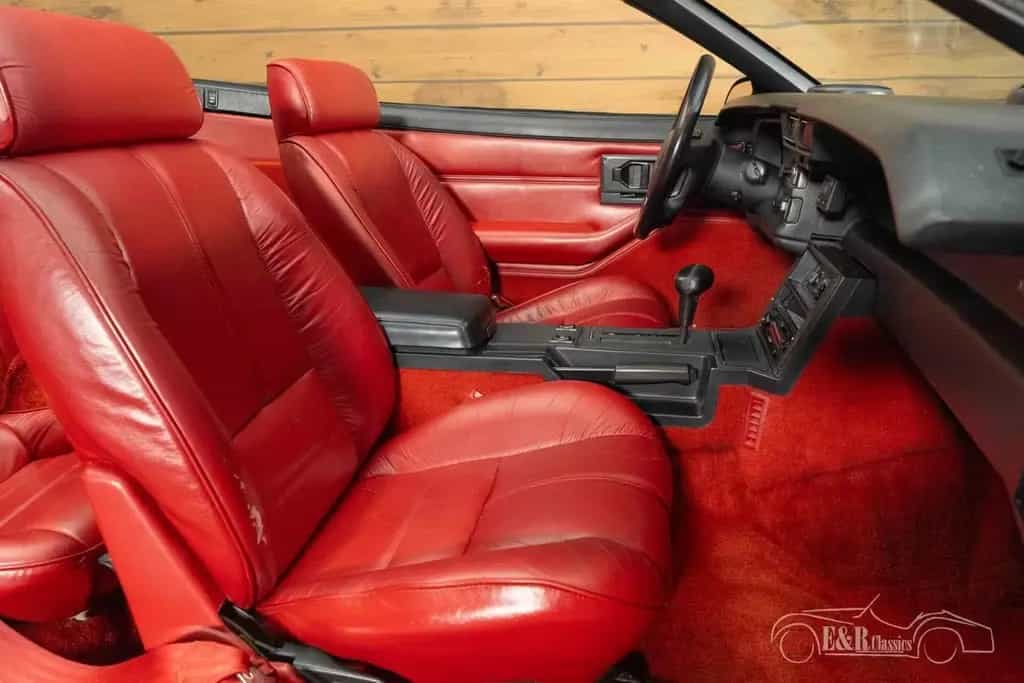 Chevrolet Camaro RS Cabrio | 1991 01/1991-photo-6