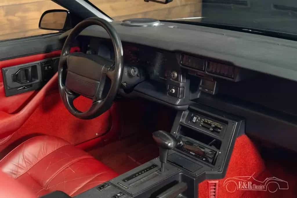 Chevrolet Camaro RS Cabrio | 1991 01/1991-photo-7