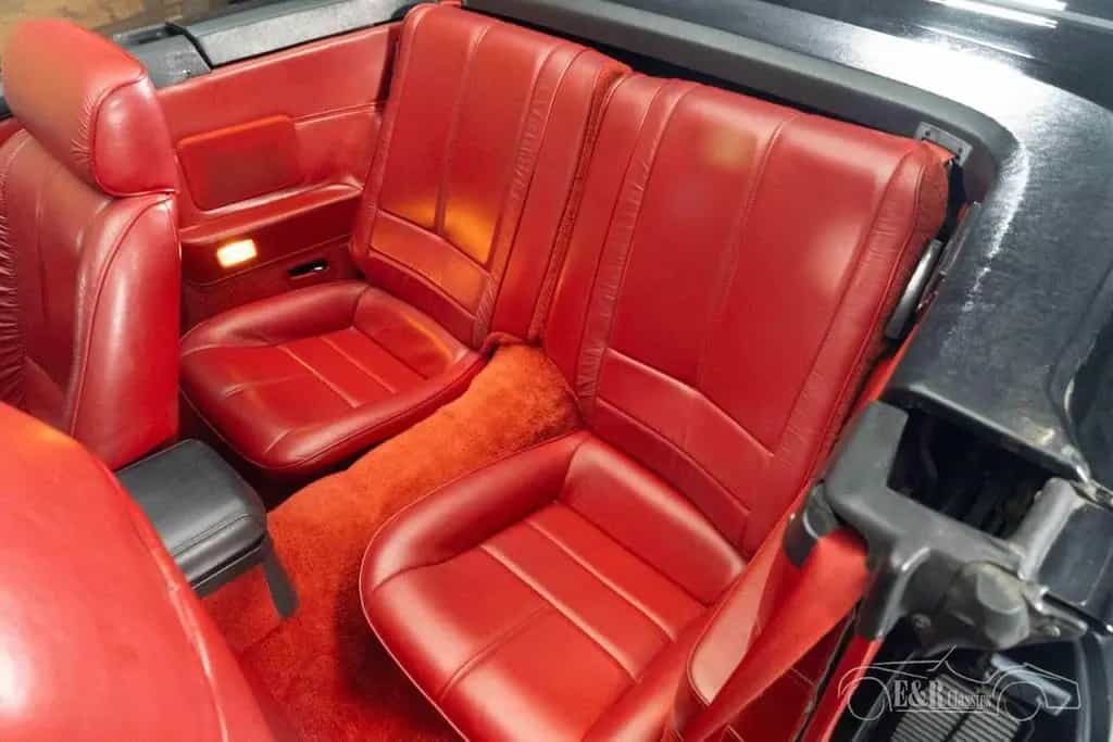 Chevrolet Camaro RS Cabrio | 1991 01/1991-photo-8