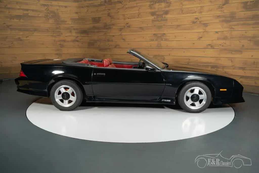 Chevrolet Camaro RS Cabrio | 1991 01/1991-photo-9