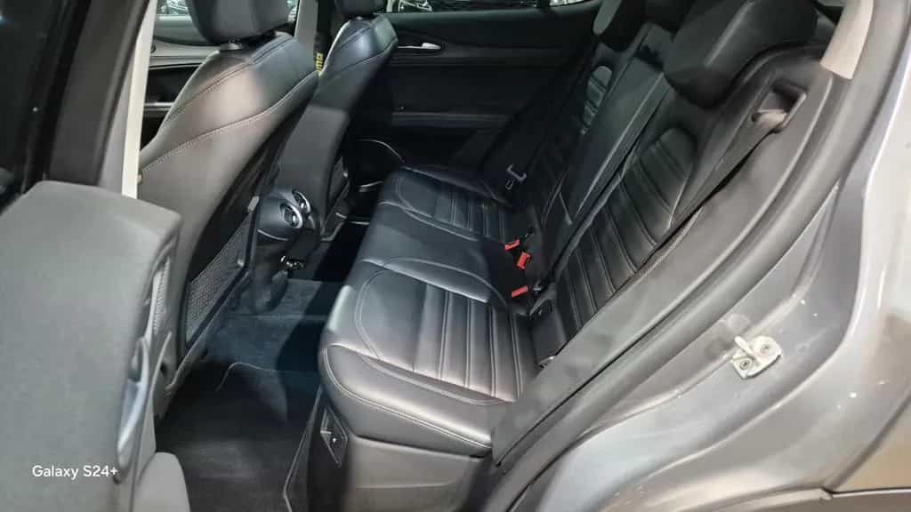 Alfa Romeo Stelvio First Edition Q4 04/2017-photo-10