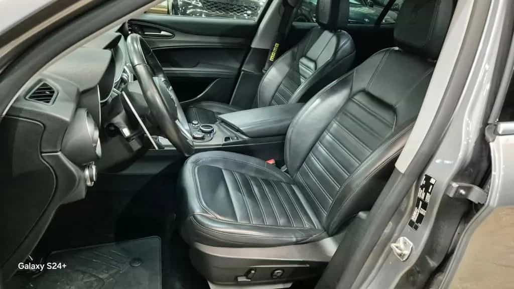 Alfa Romeo Stelvio First Edition Q4 04/2017-photo-13