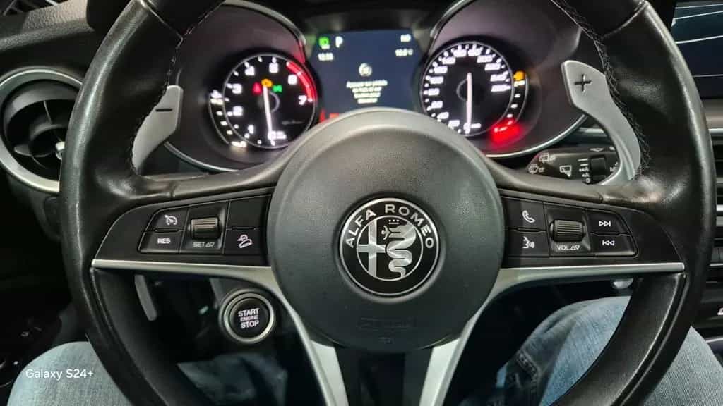 Alfa Romeo Stelvio First Edition Q4 04/2017-photo-15
