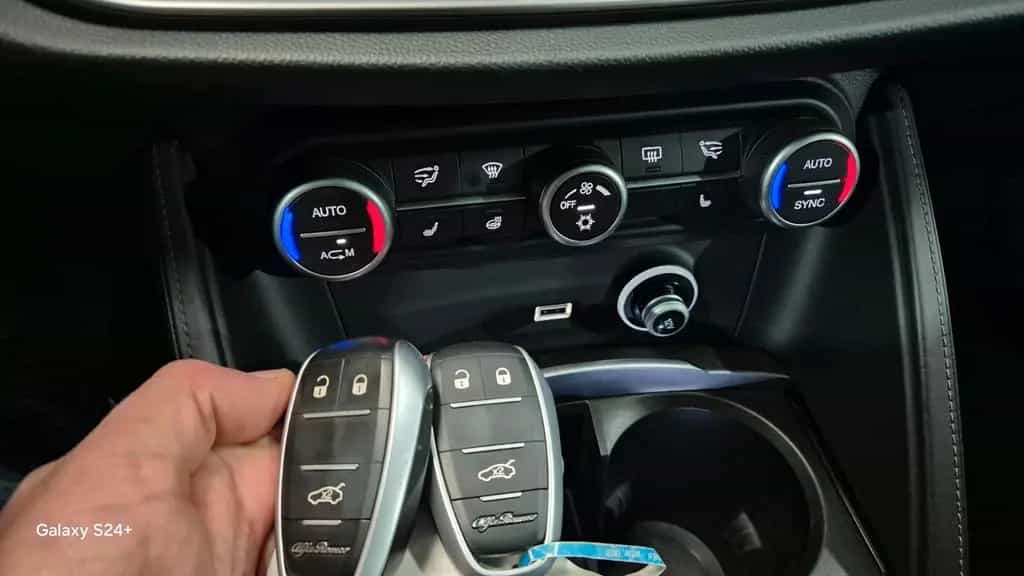 Alfa Romeo Stelvio First Edition Q4 04/2017-photo-19