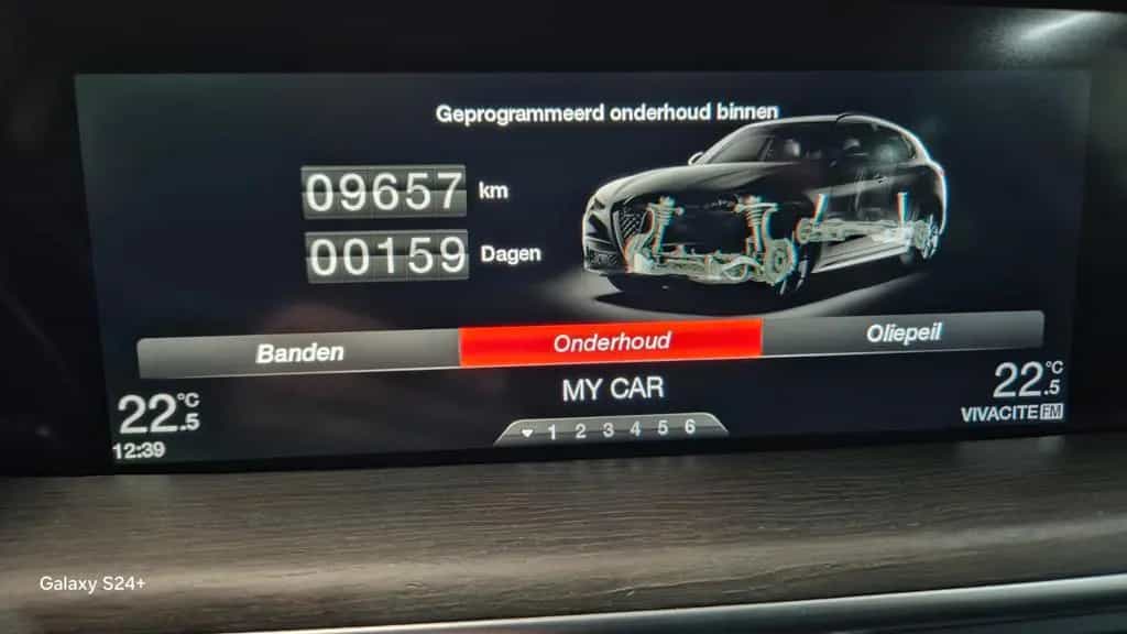 Alfa Romeo Stelvio First Edition Q4 04/2017-photo-21