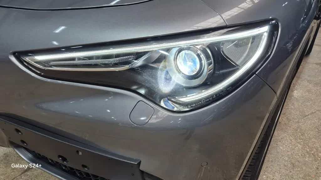 Alfa Romeo Stelvio First Edition Q4 04/2017-photo-24