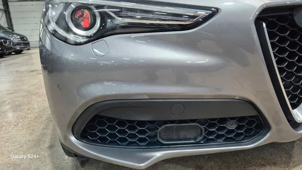 Alfa Romeo Stelvio First Edition Q4 04/2017-photo-25