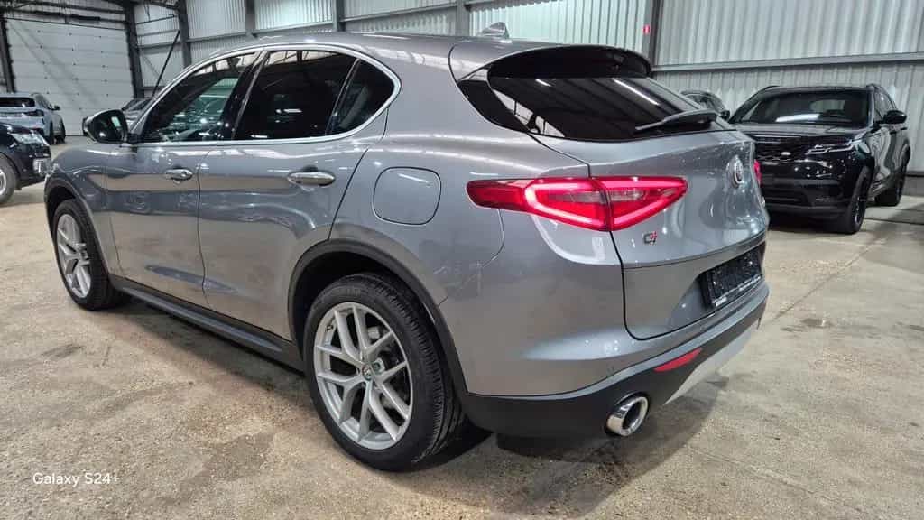 Alfa Romeo Stelvio First Edition Q4 04/2017-photo-6