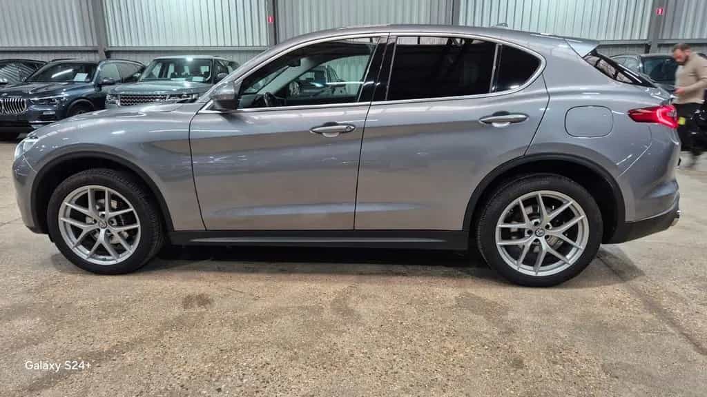 Alfa Romeo Stelvio First Edition Q4 04/2017-photo-7