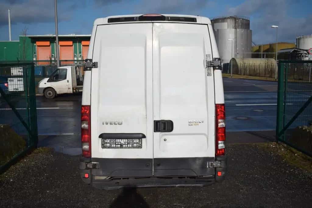 Iveco Daily C30V 07/2011-photo-4