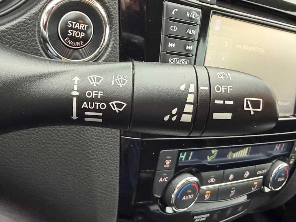 Nissan Qashqai N-Connecta/360°/Navi/Keyless/Tempomat 02/2017-photo-13