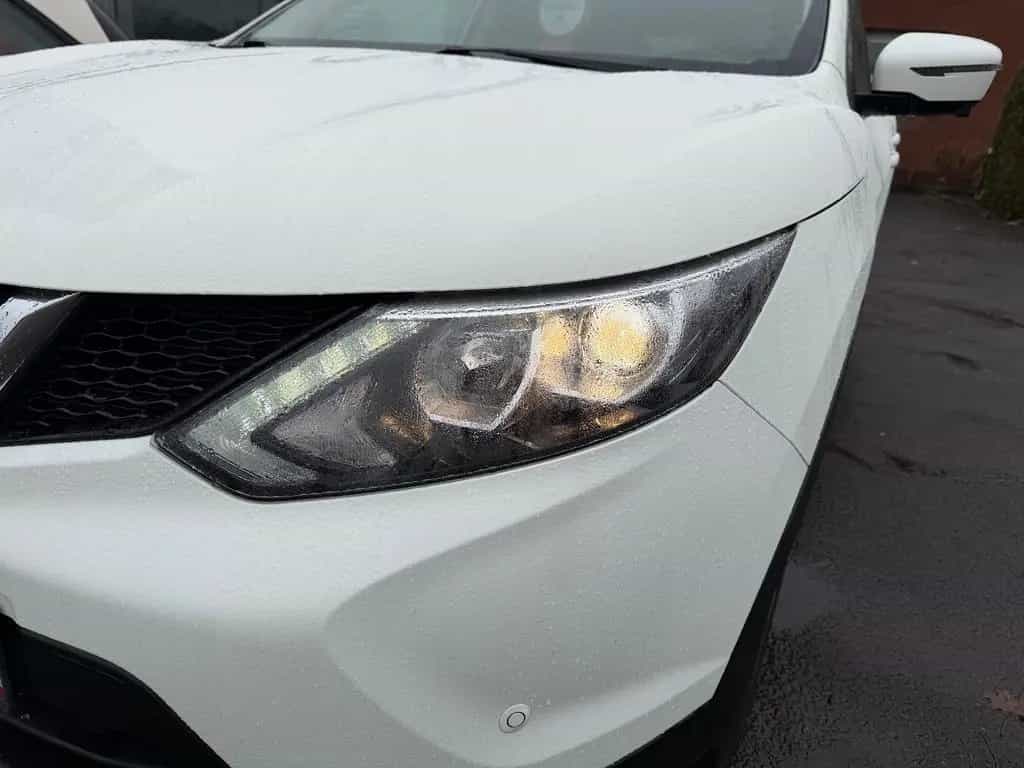 Nissan Qashqai N-Connecta/360°/Navi/Keyless/Tempomat 02/2017-photo-5