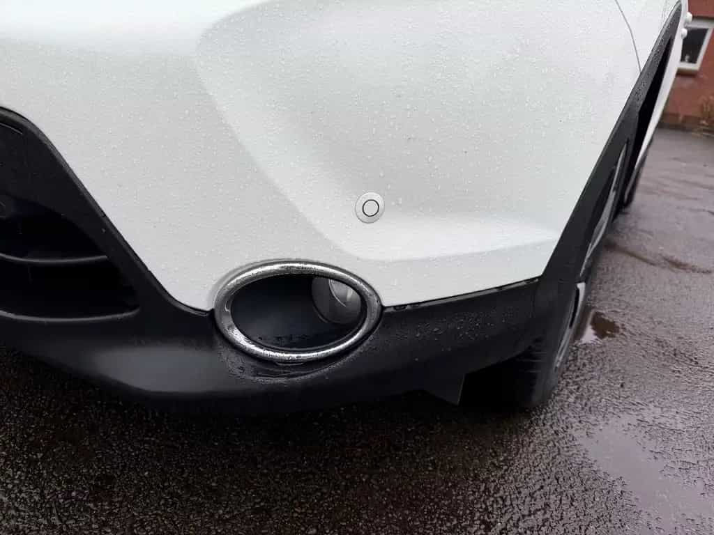Nissan Qashqai N-Connecta/360°/Navi/Keyless/Tempomat 02/2017-photo-6