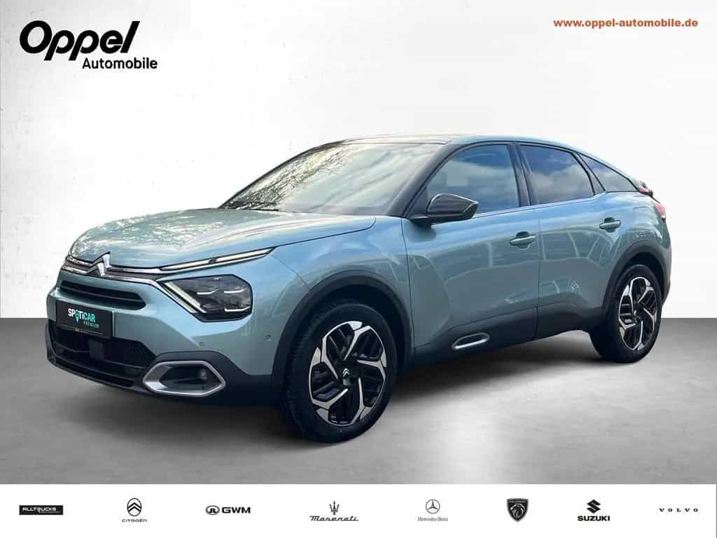 Citroën C4 Shine Stop&Start 360°KAMERA+HEAD-UP-DISPLAY 10/2023-photo-0