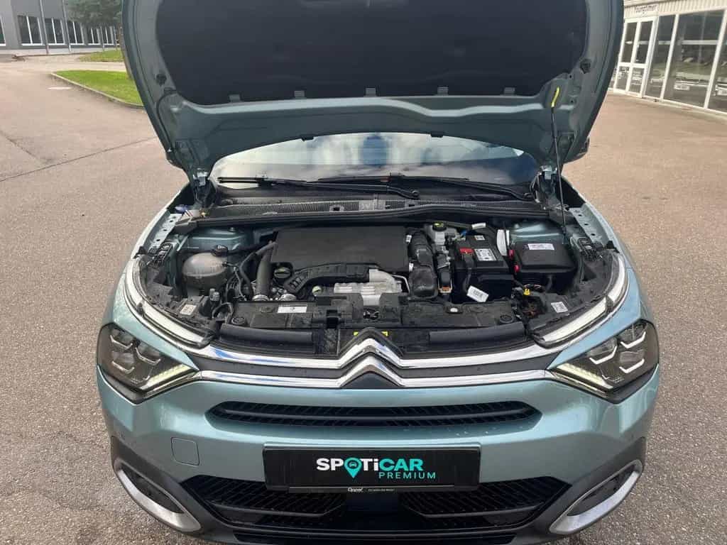 Citroën C4 Shine Stop&Start 360°KAMERA+HEAD-UP-DISPLAY 10/2023-photo-17