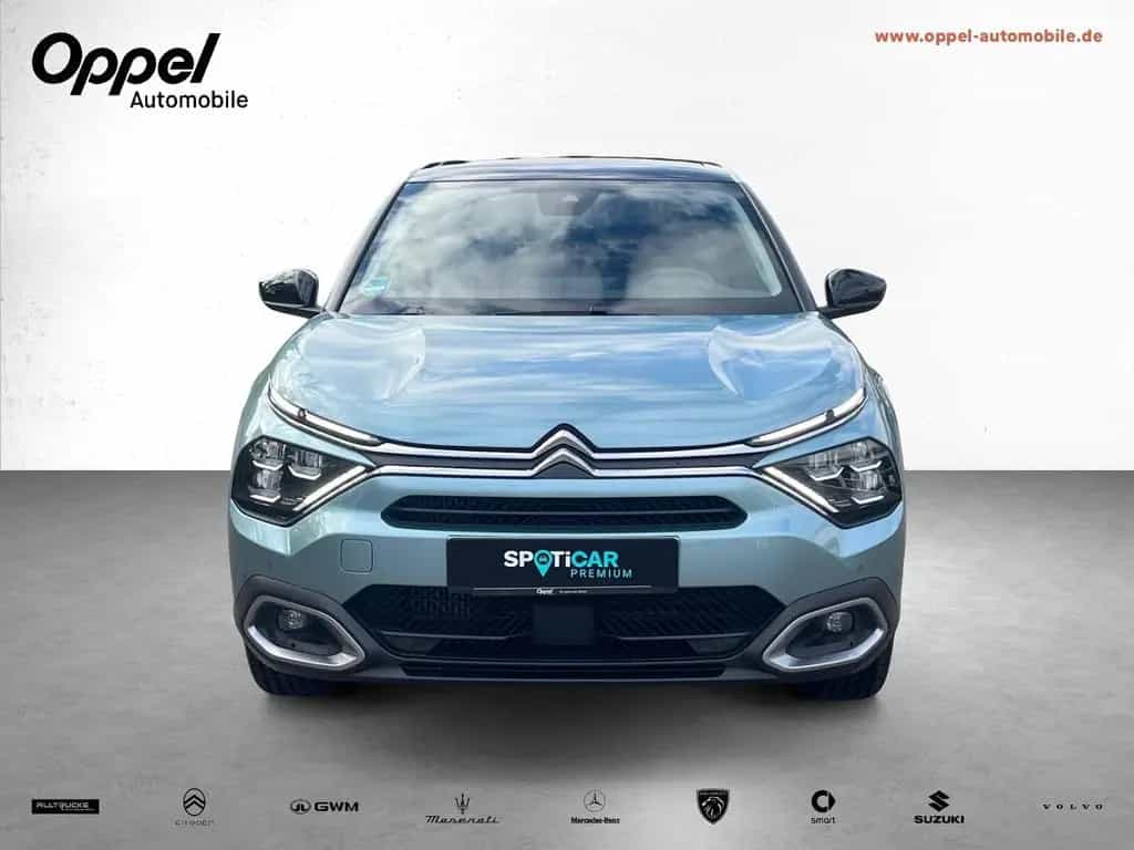 Citroën C4 Shine Stop&Start 360°KAMERA+HEAD-UP-DISPLAY 10/2023-photo-5
