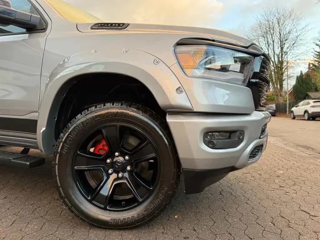 Dodge V8*AHK*NAVI*LONGBED*OFFROAD*ALCANTARA*LIFT*LED* 12/2023-photo-15