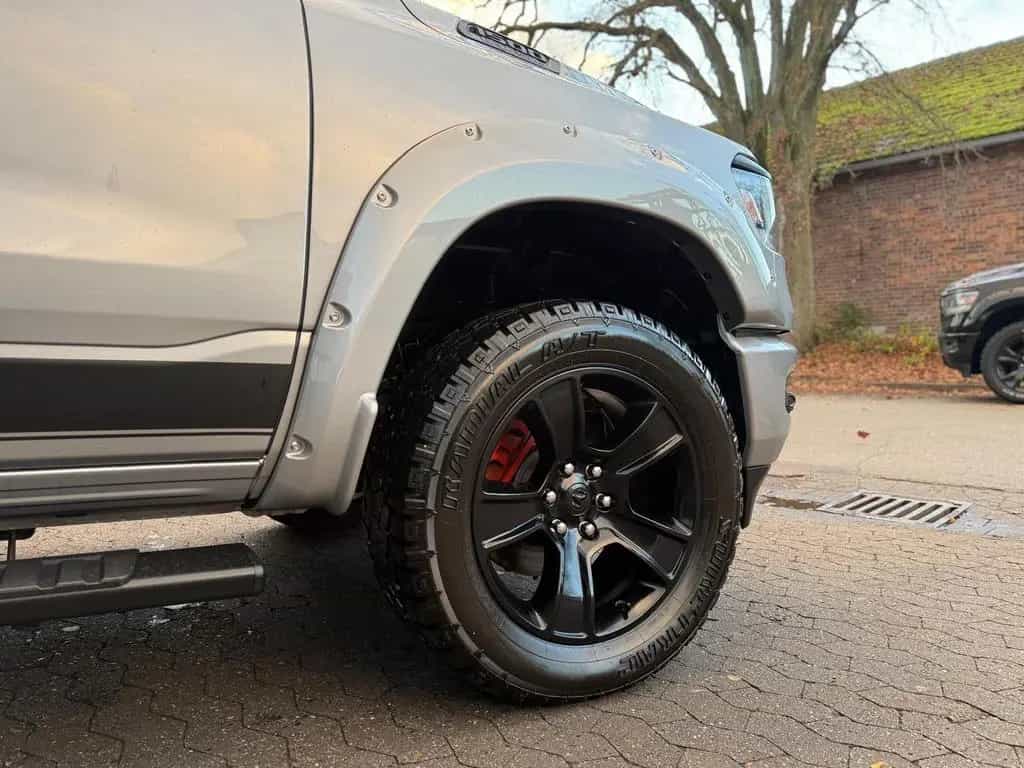 Dodge V8*AHK*NAVI*LONGBED*OFFROAD*ALCANTARA*LIFT*LED* 12/2023-photo-18