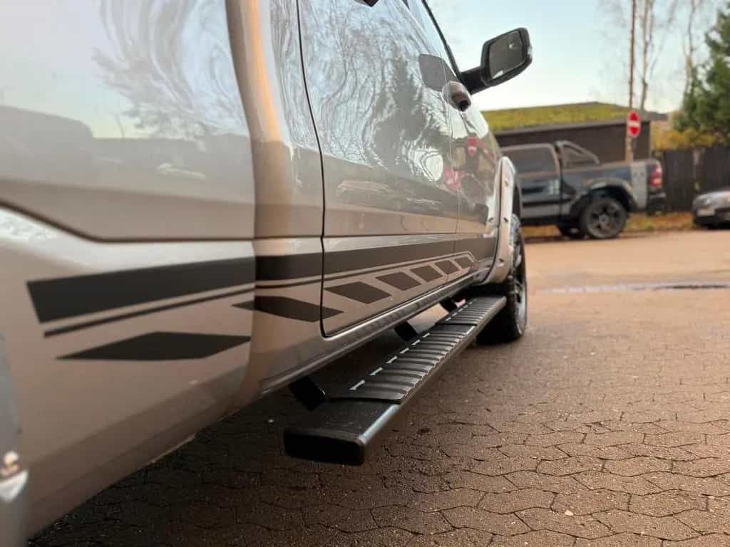 Dodge V8*AHK*NAVI*LONGBED*OFFROAD*ALCANTARA*LIFT*LED* 12/2023-photo-19