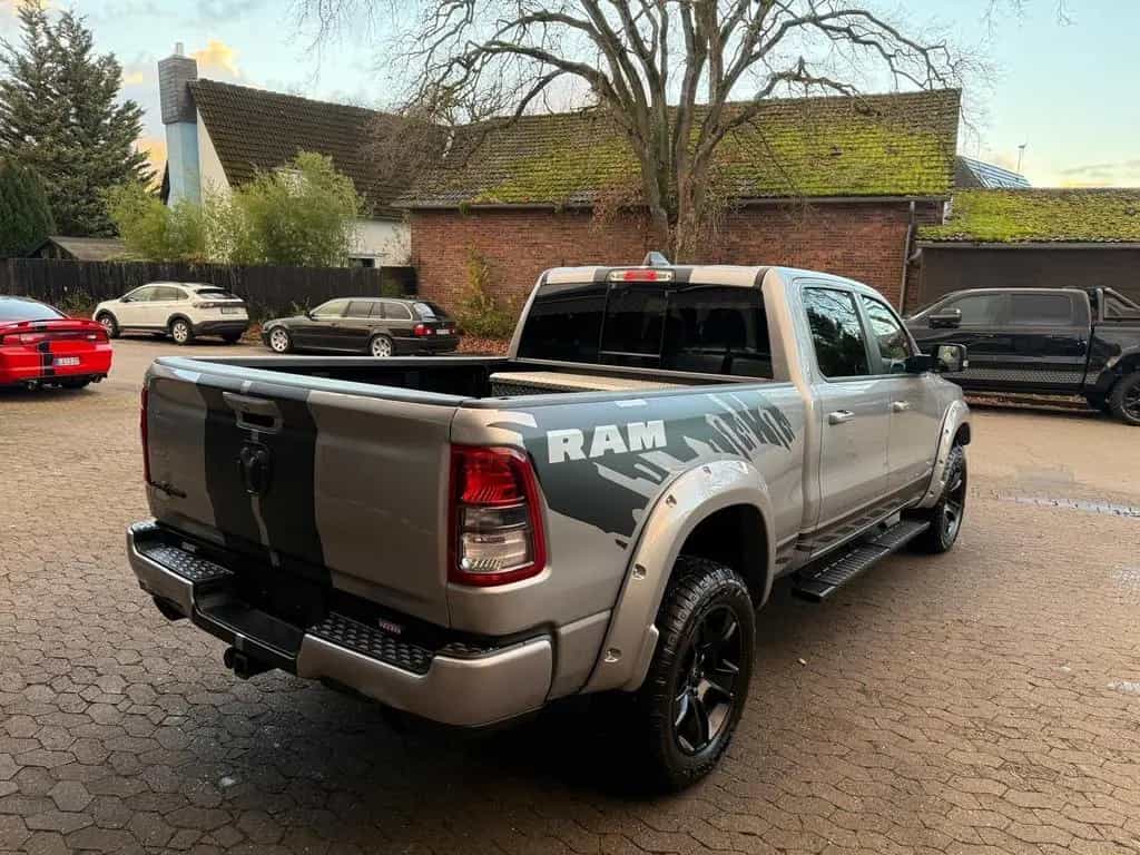 Dodge V8*AHK*NAVI*LONGBED*OFFROAD*ALCANTARA*LIFT*LED* 12/2023-photo-20