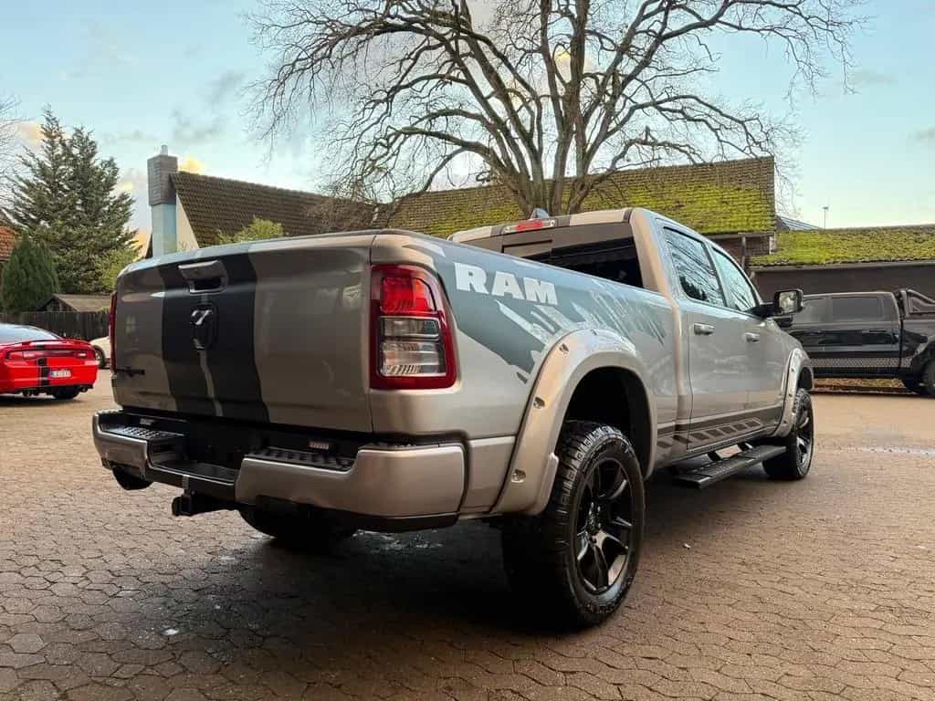 Dodge V8*AHK*NAVI*LONGBED*OFFROAD*ALCANTARA*LIFT*LED* 12/2023-photo-22