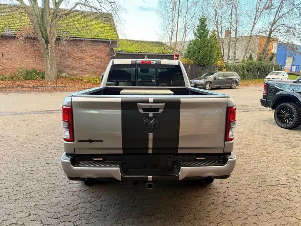 Dodge V8*AHK*NAVI*LONGBED*OFFROAD*ALCANTARA*LIFT*LED* 12/2023-photo-23