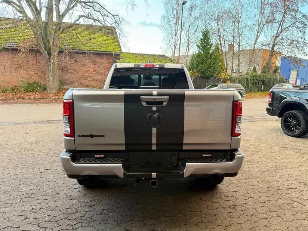 Dodge V8*AHK*NAVI*LONGBED*OFFROAD*ALCANTARA*LIFT*LED* 12/2023-photo-24