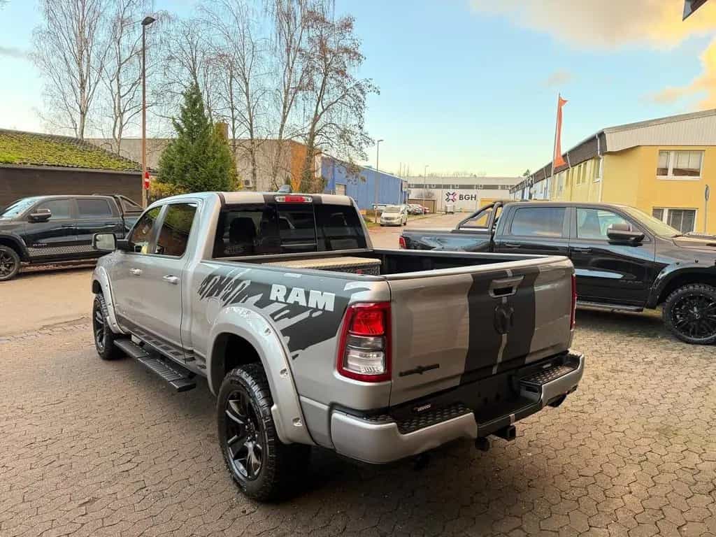 Dodge V8*AHK*NAVI*LONGBED*OFFROAD*ALCANTARA*LIFT*LED* 12/2023-photo-25