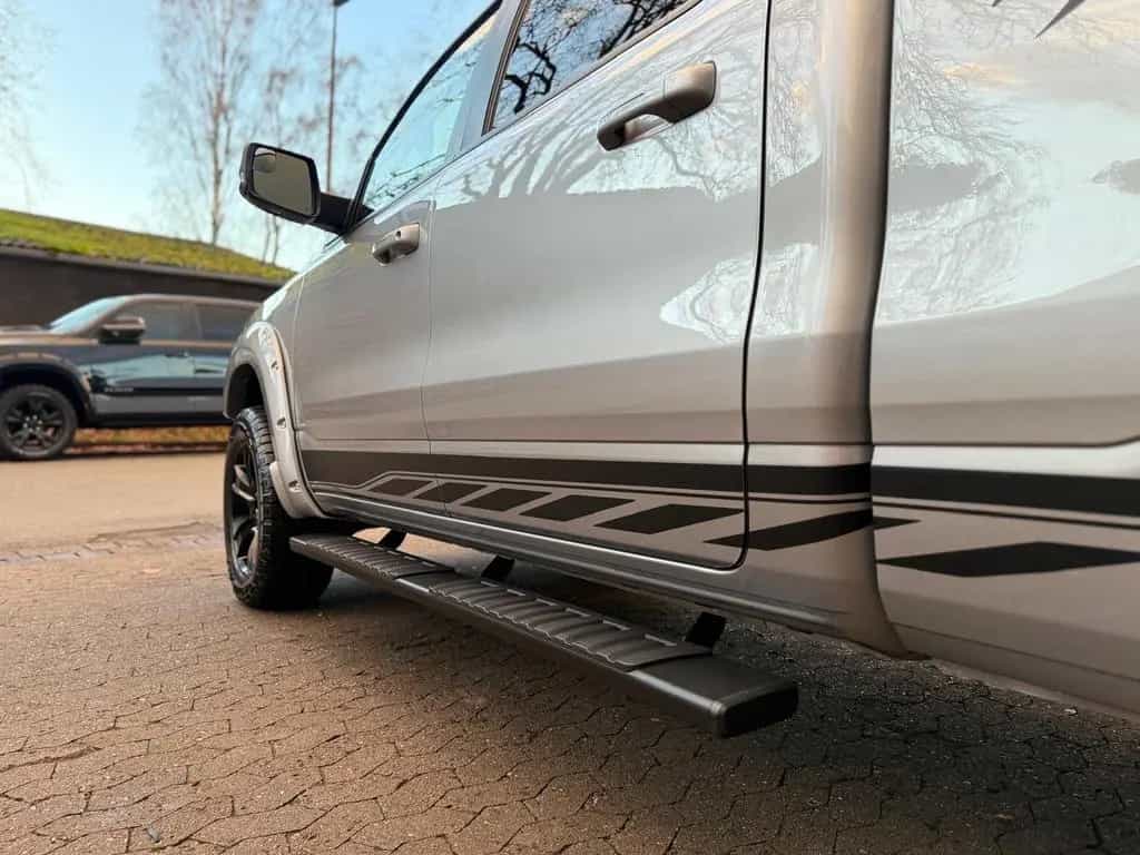 Dodge V8*AHK*NAVI*LONGBED*OFFROAD*ALCANTARA*LIFT*LED* 12/2023-photo-28