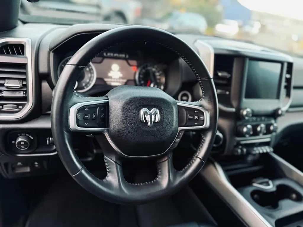 Dodge V8*AHK*NAVI*LONGBED*OFFROAD*ALCANTARA*LIFT*LED* 12/2023-photo-32