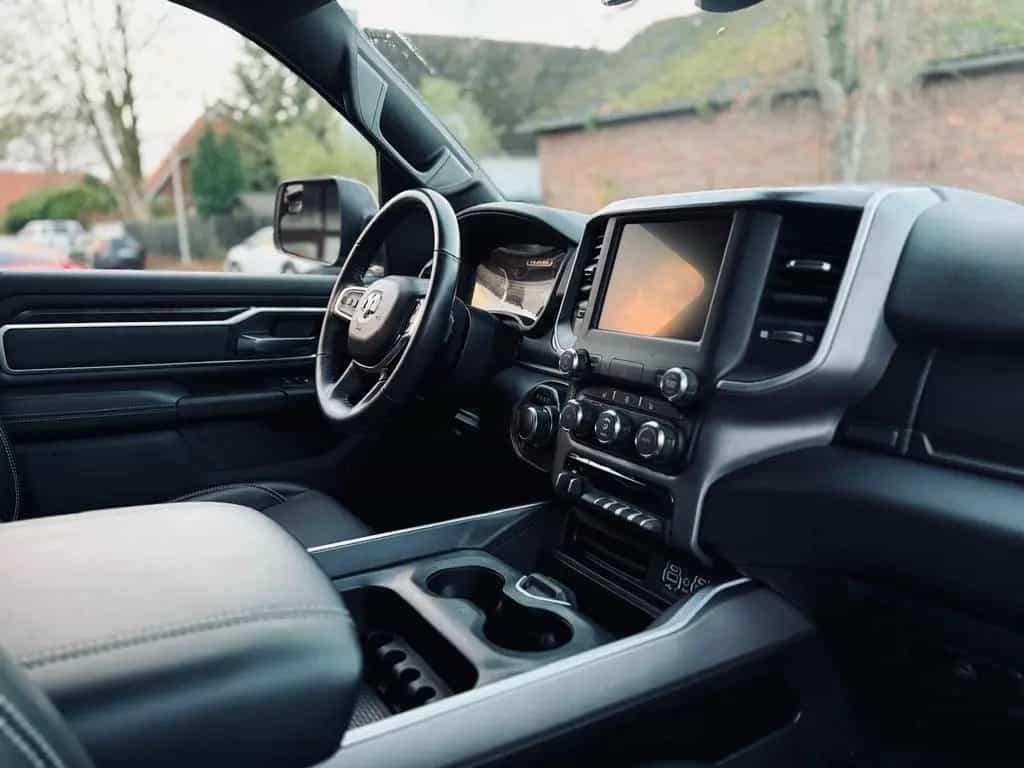 Dodge V8*AHK*NAVI*LONGBED*OFFROAD*ALCANTARA*LIFT*LED* 12/2023-photo-47