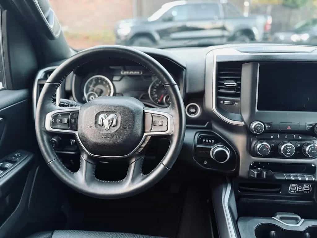 Dodge V8*AHK*NAVI*LONGBED*OFFROAD*ALCANTARA*LIFT*LED* 12/2023-photo-49