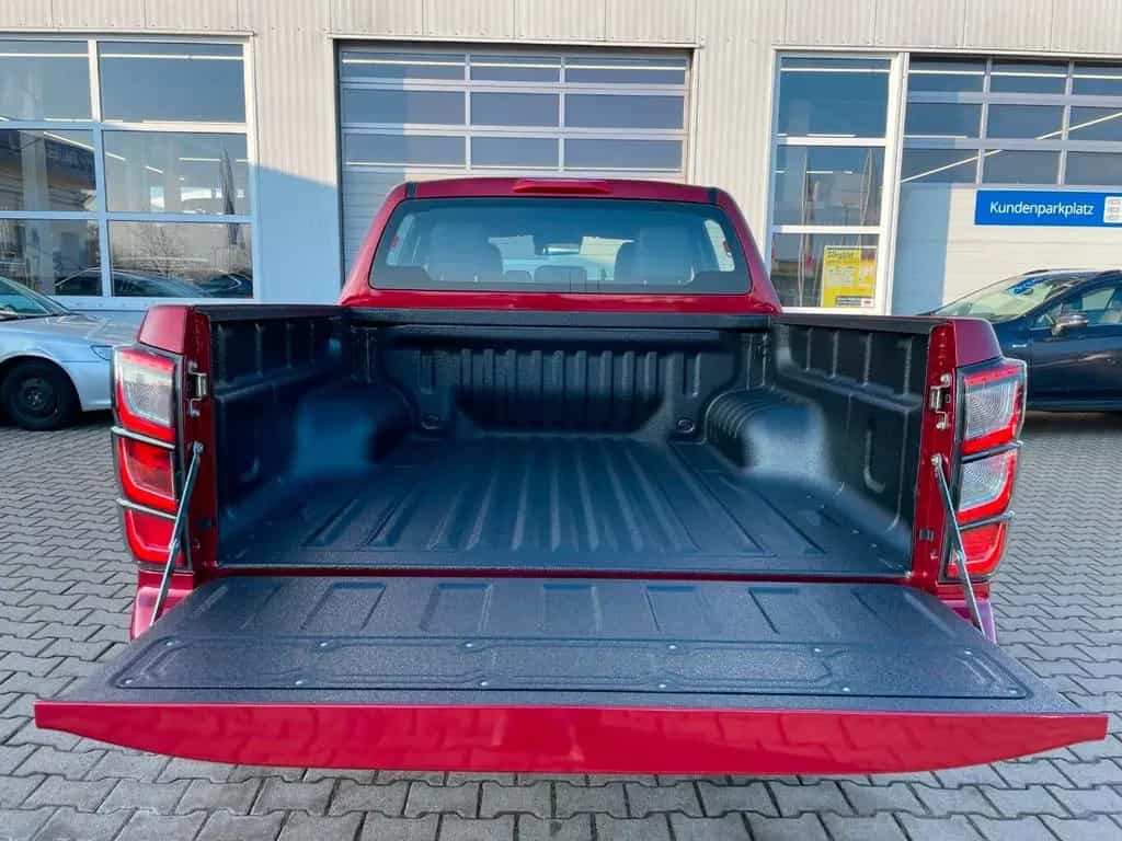 Isuzu D-Max 1.9TD 4X4*LSE*LED*DAB+*PTC null-photo-11
