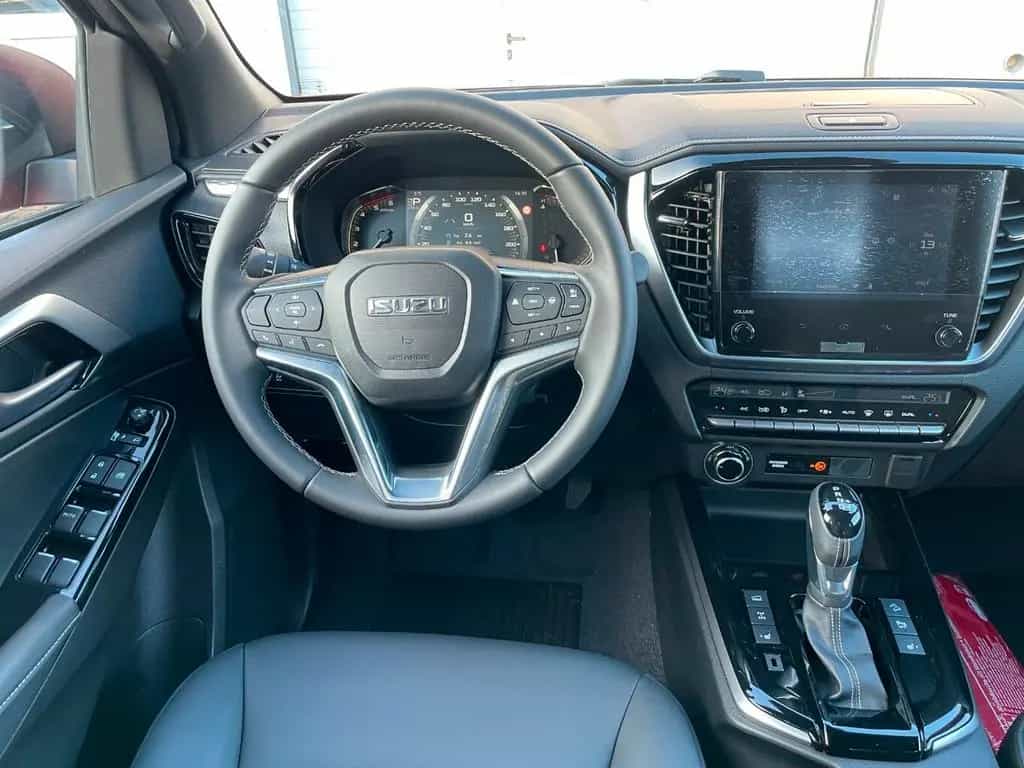 Isuzu D-Max 1.9TD 4X4*LSE*LED*DAB+*PTC null-photo-12
