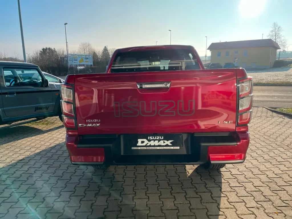 Isuzu D-Max 1.9TD 4X4*LSE*LED*DAB+*PTC null-photo-2