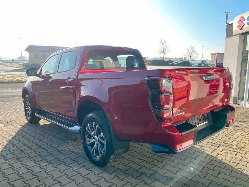 Isuzu D-Max 1.9TD 4X4*LSE*LED*DAB+*PTC null-photo-4