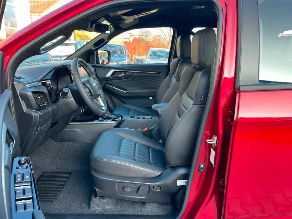 Isuzu D-Max 1.9TD 4X4*LSE*LED*DAB+*PTC null-photo-7