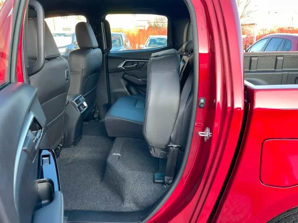 Isuzu D-Max 1.9TD 4X4*LSE*LED*DAB+*PTC null-photo-9