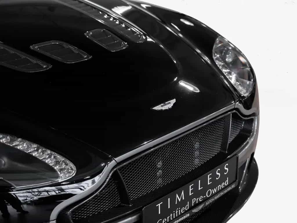 Aston Martin V12 Vantage S Coupe Aston Martin Hamburg 02/2017-photo-22
